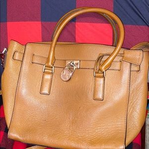 Michael Kors Brown Bag